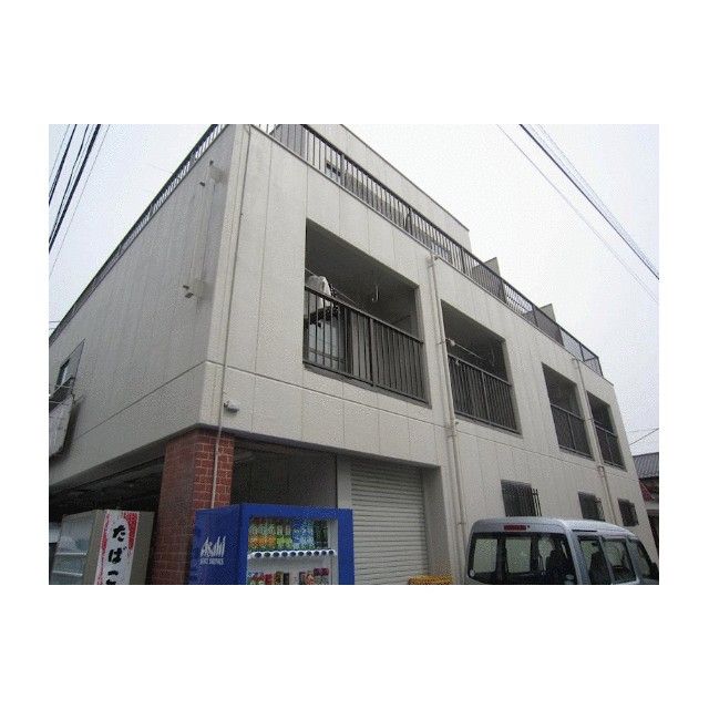 長谷川マンションの外観画像