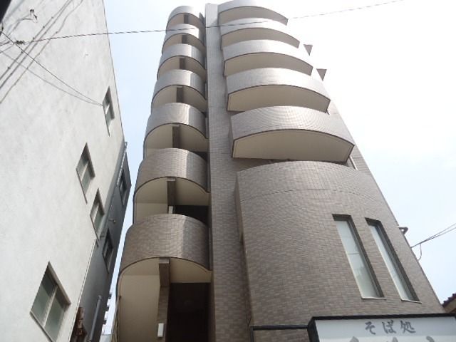 宮下ビルの外観画像