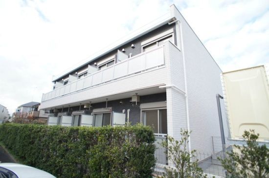 リブリ・長後の外観画像