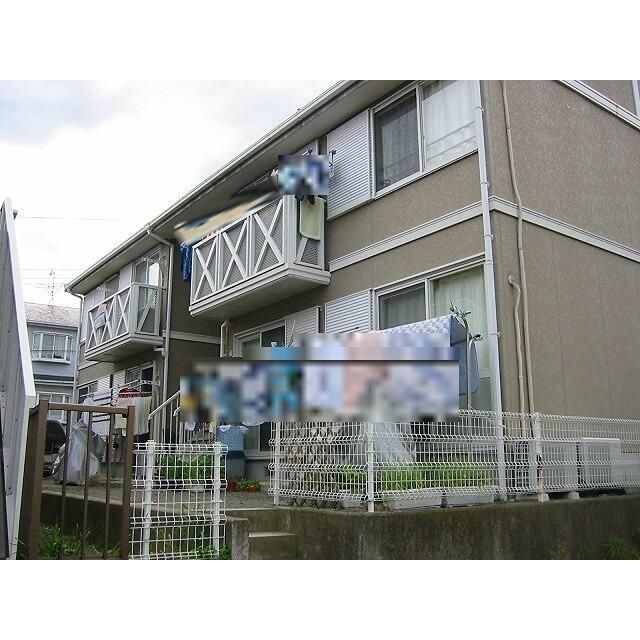 フレグランス渋沢IIIの外観画像