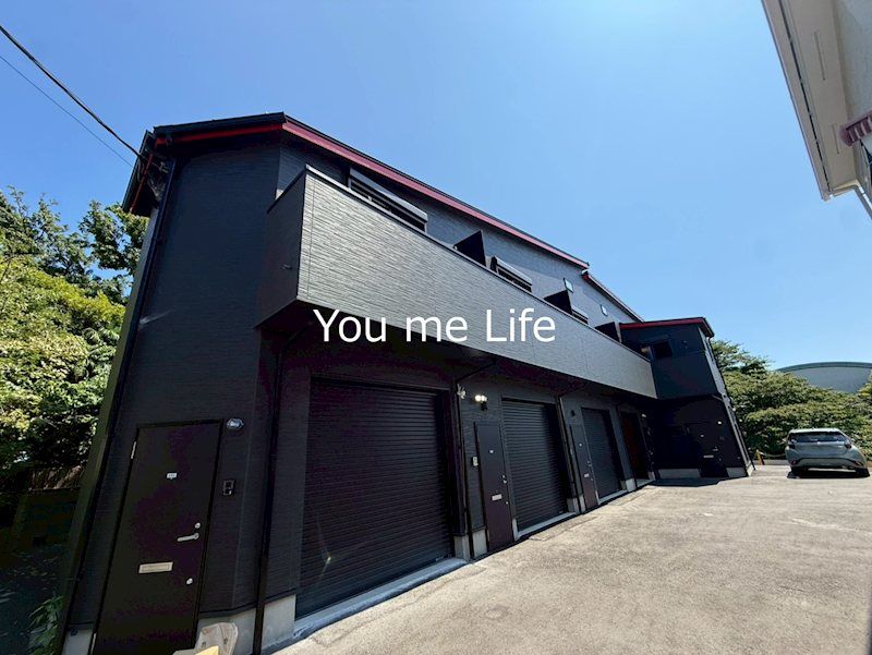 ホビーベース東戸塚の外観画像
