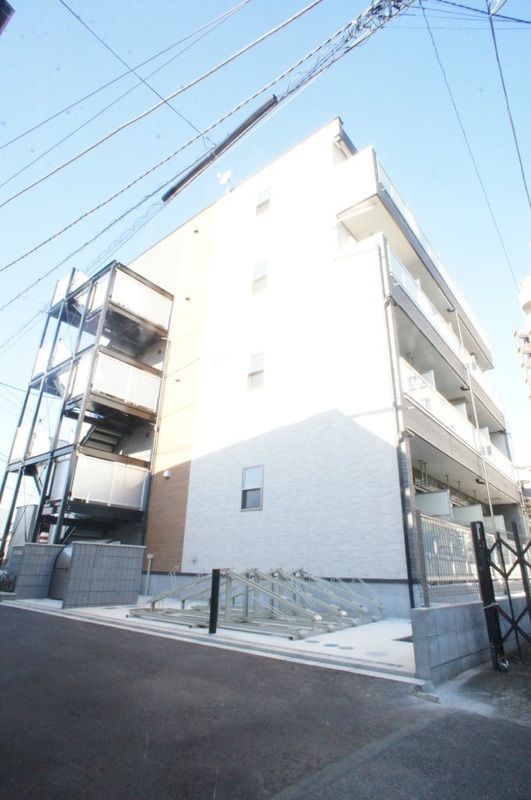 グレイス本厚木の外観画像