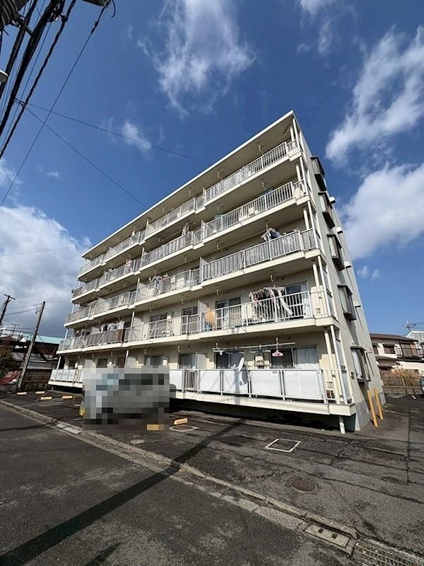 ハイツ崇善(ソウゼン)の外観画像