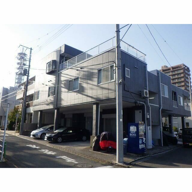 DMニューライフ湘南の外観画像