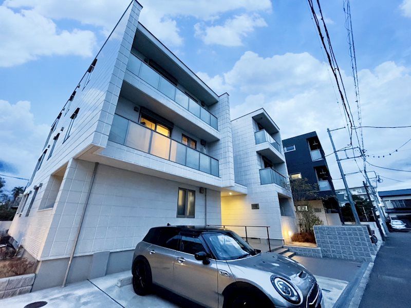 Maison Eauileの外観画像
