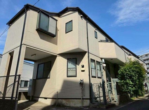 戸塚町戸建の外観画像