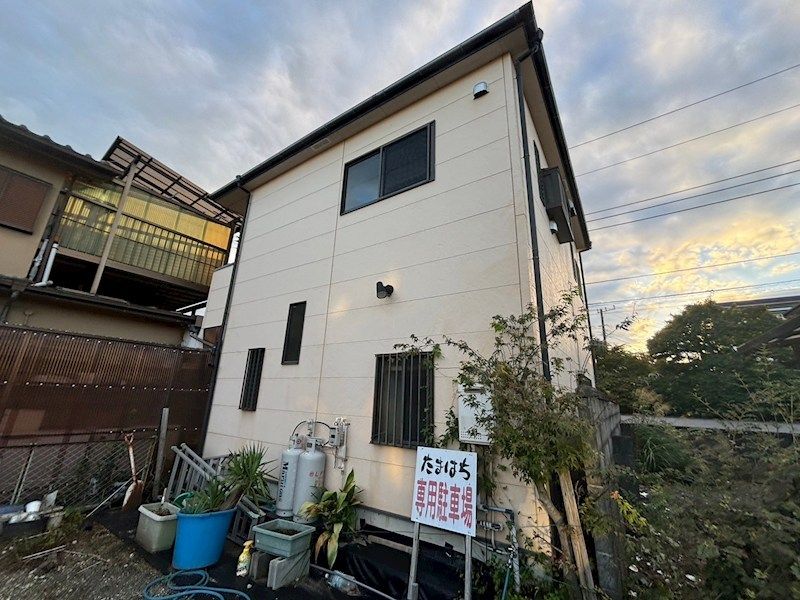 五十嵐アパートの外観画像