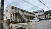 アムール秋山Aの外観画像