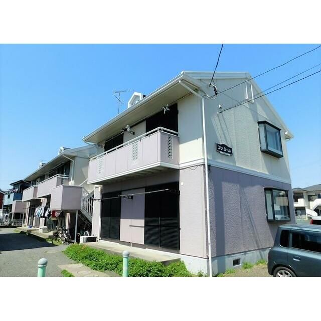 ファミールの外観画像