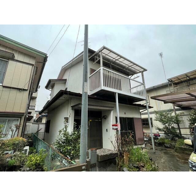 厚木市三田南一丁目戸建ての外観画像