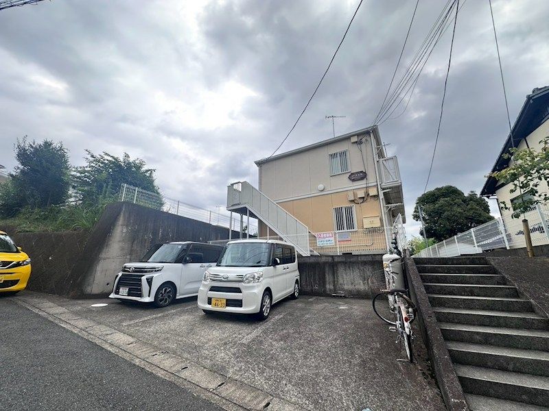 ノースヒルの外観画像