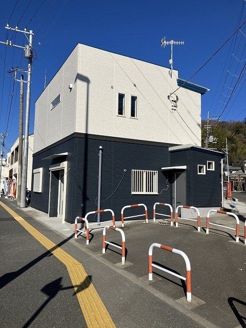 nino houseの外観画像