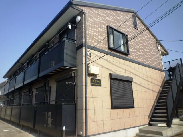 メゾンルネの外観画像