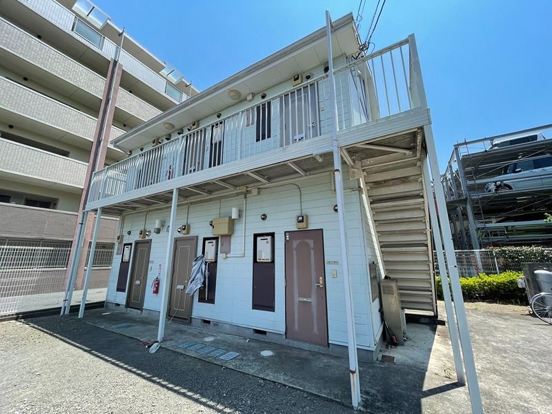 バウハウス元町の外観画像