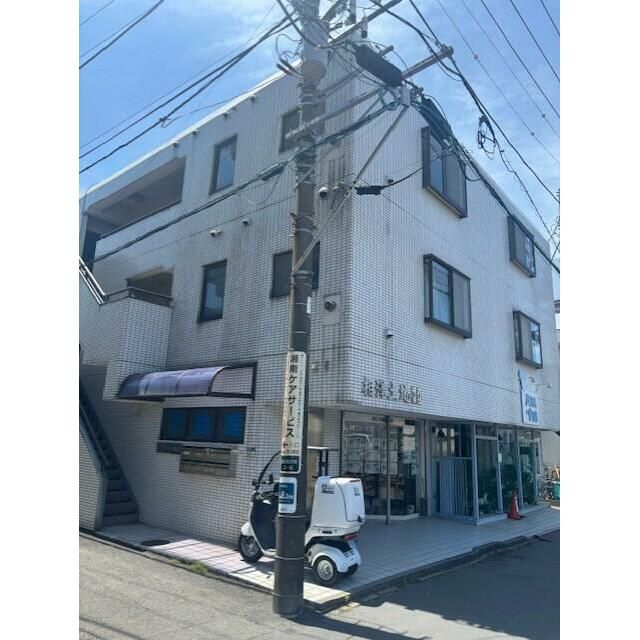 ハイライズ鵠沼の外観画像