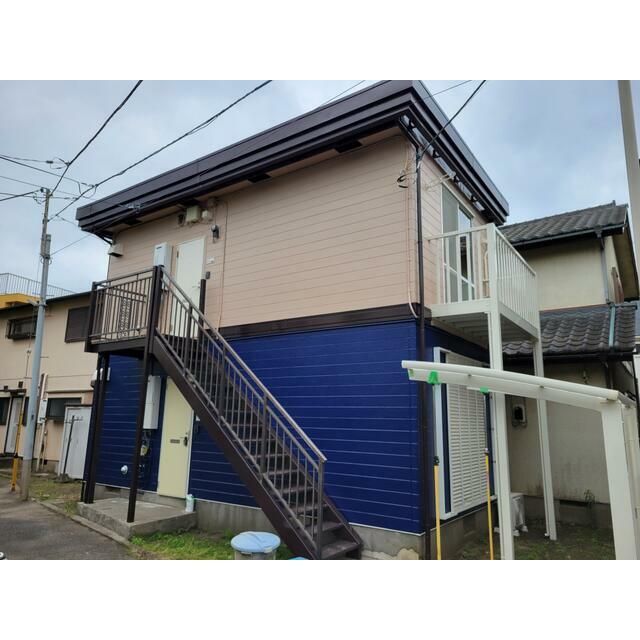 ルグナ鵠沼の外観画像