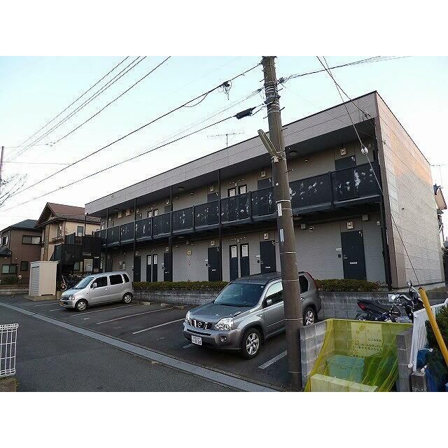 アムール湘南の外観画像