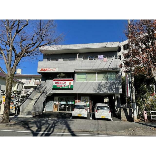 レジデンス宮の外観画像