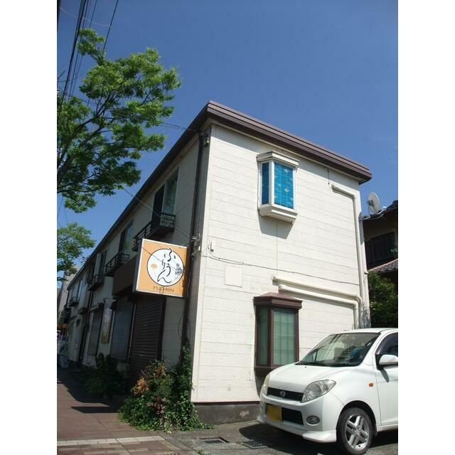 アーバンステージの外観画像
