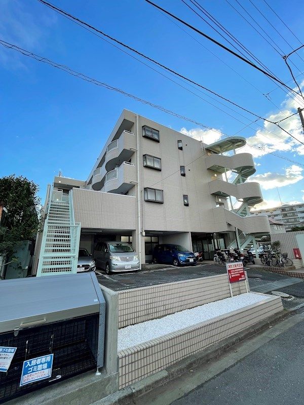 座間グリーンヒルの外観画像