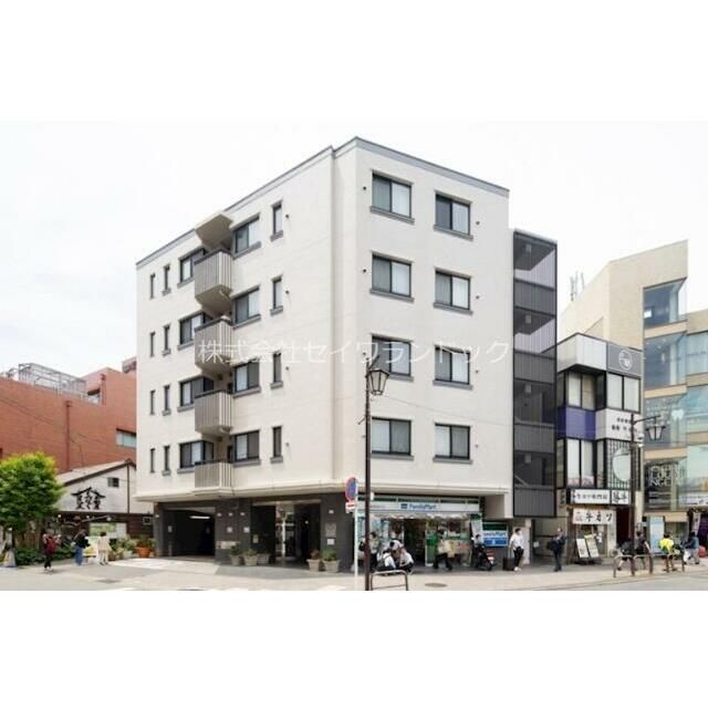 アルス鎌倉御成町の外観画像
