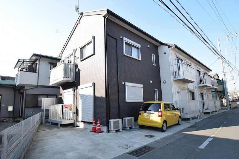 ラ・ヴィータ1号の外観画像