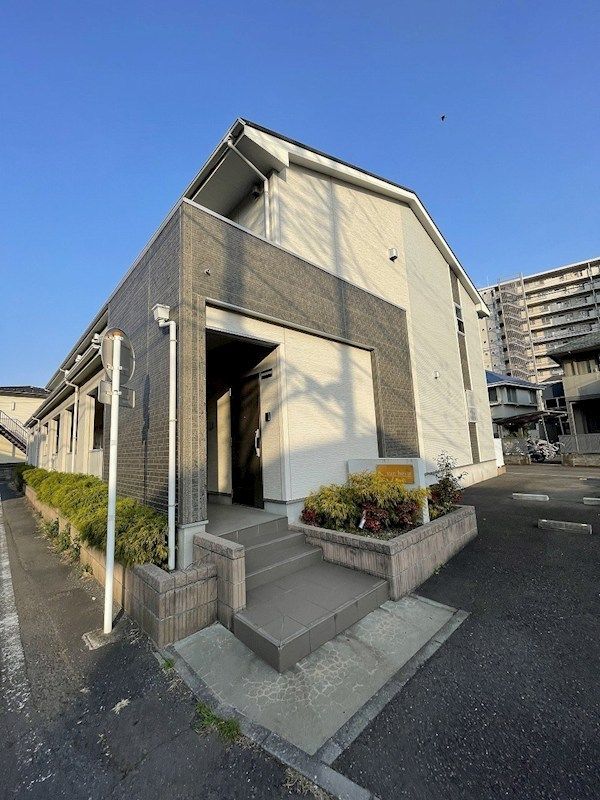 サンハイム(藤沢)の外観画像