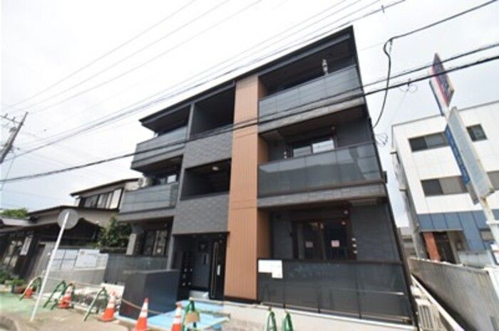 ブリューエン河原口の外観画像