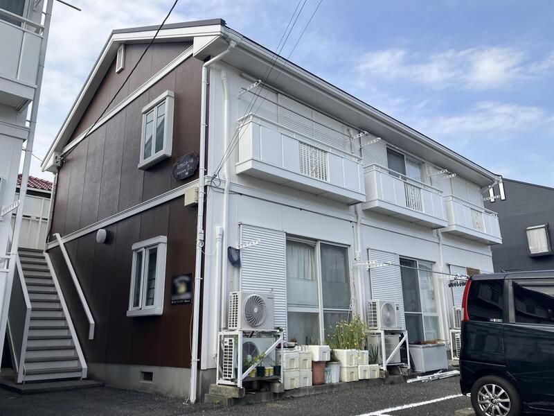 エクセレントベルBの外観画像
