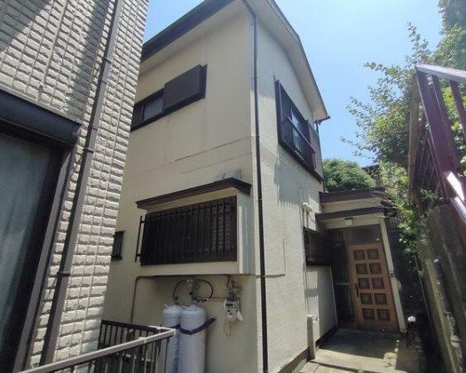 綾瀬市大上戸建ての外観画像