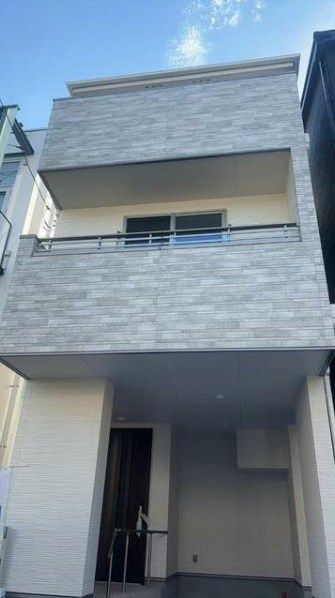 藤沢市朝日町戸建の外観画像