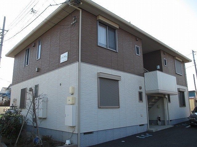 エルマール大磯Iの外観画像