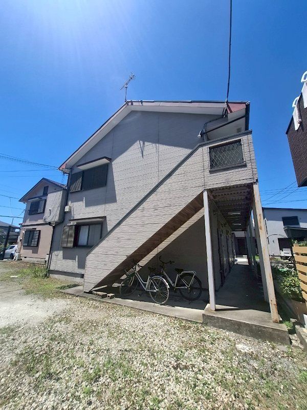 カルミアの外観画像