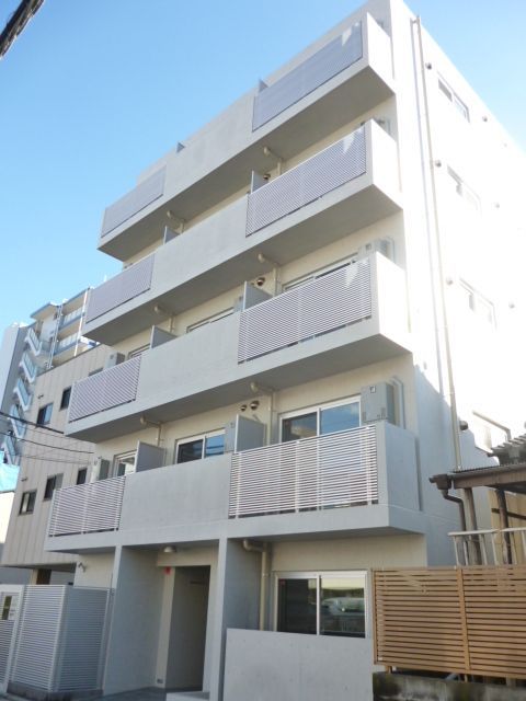 シャトーライフ平塚IIの外観画像