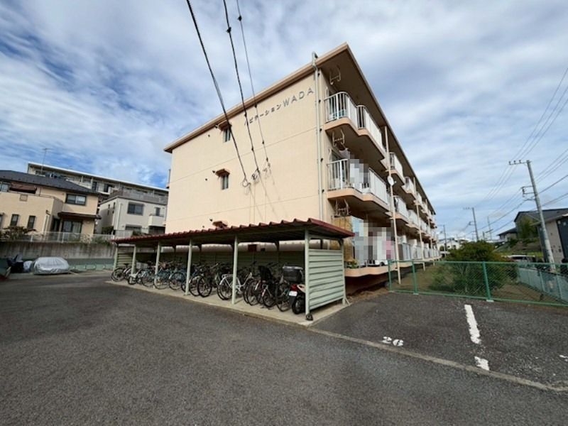 ハビテーションWADAの外観画像