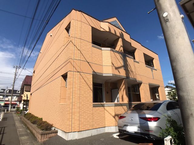 IVY COURT(アイビーコート)の外観画像