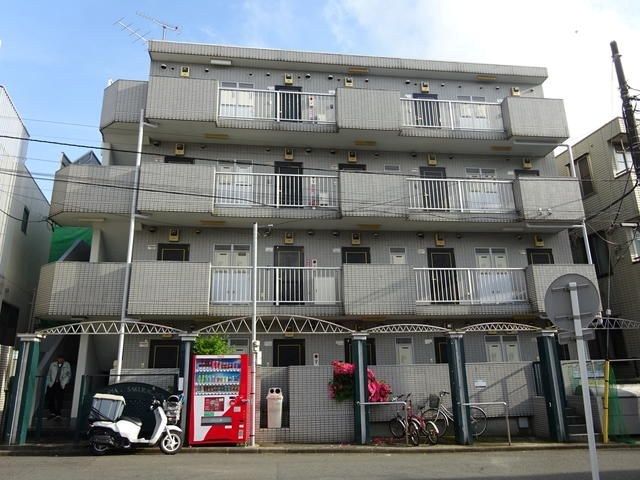 ベルトピア大和桜ヶ丘の外観画像