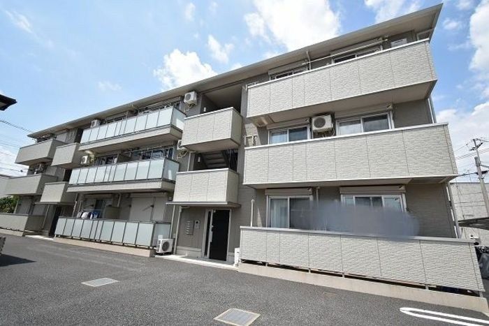 コンフィデンテIIの外観画像