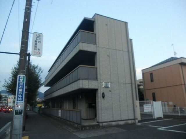 ジャルダンの外観画像