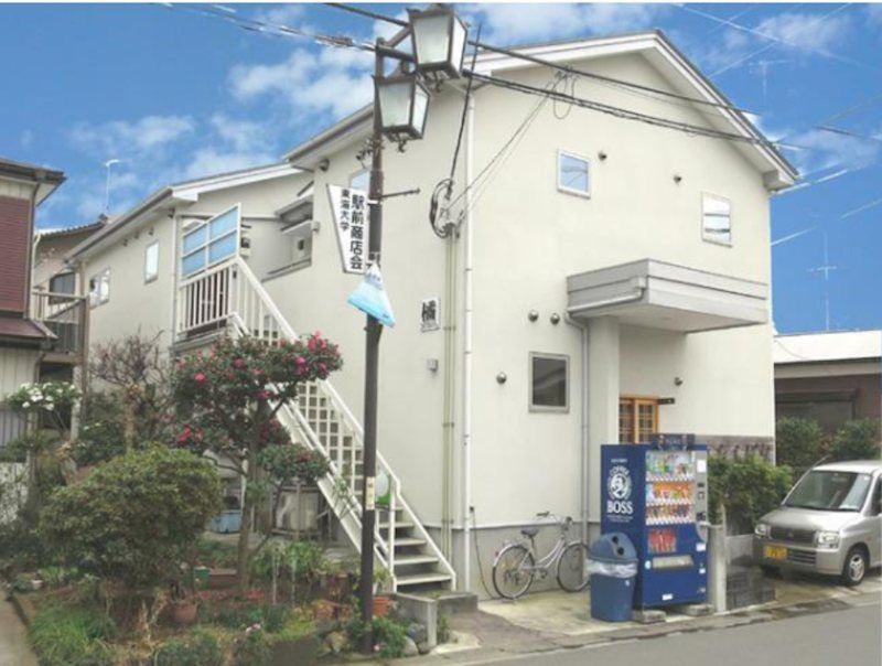 橘の外観画像