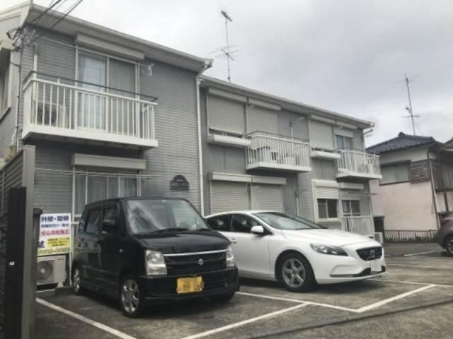 細田ハウスの外観画像