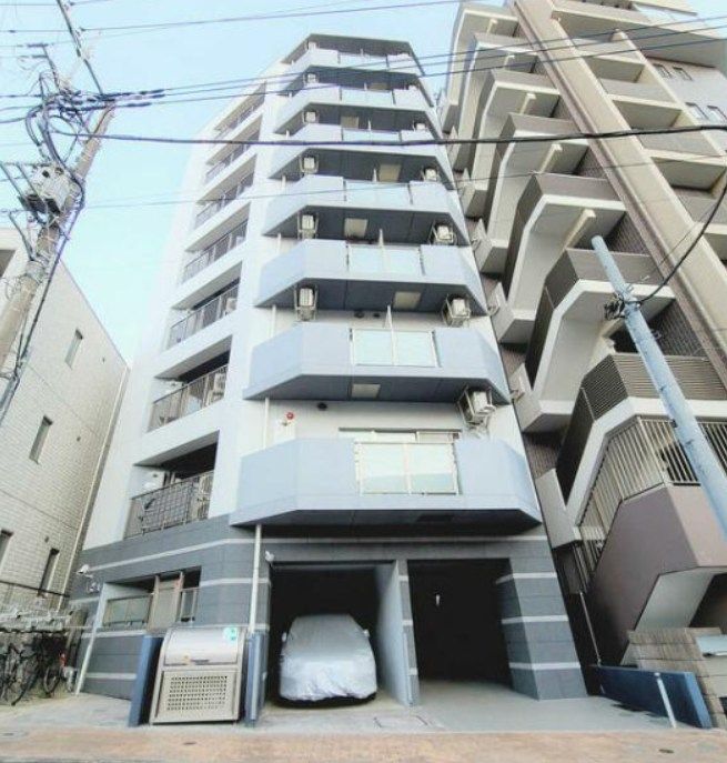 メゾン青空東戸塚の外観画像