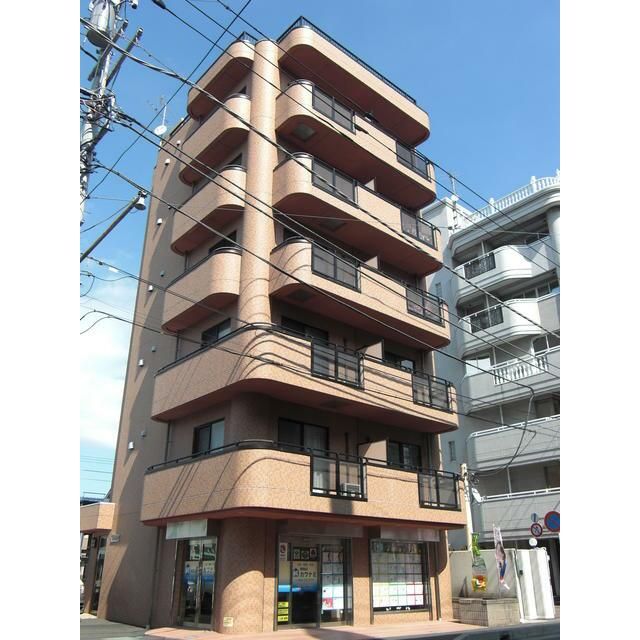 川浪ビル2の外観画像