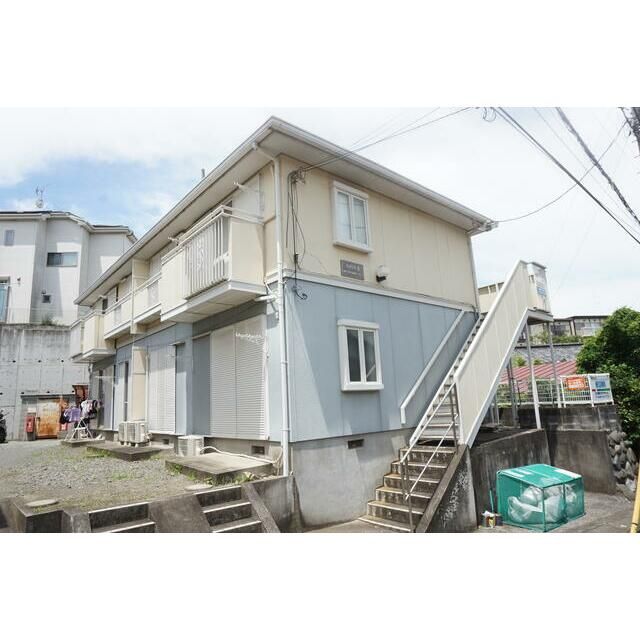 カメリアBの外観画像