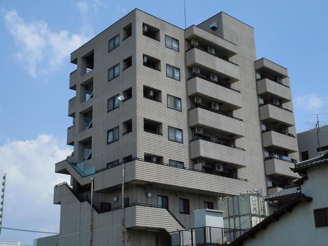 シャンテいせはらの外観画像