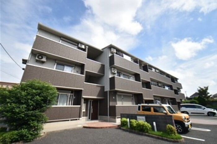 ManoirBlancの外観画像