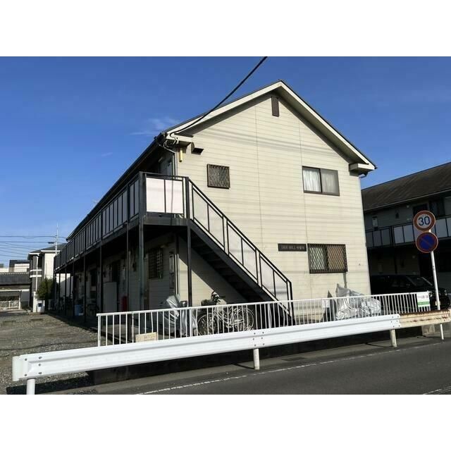 ツリーベル壱番館の外観画像
