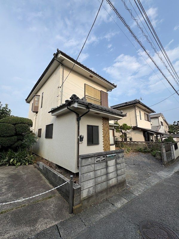 二宮町山西戸建の外観画像