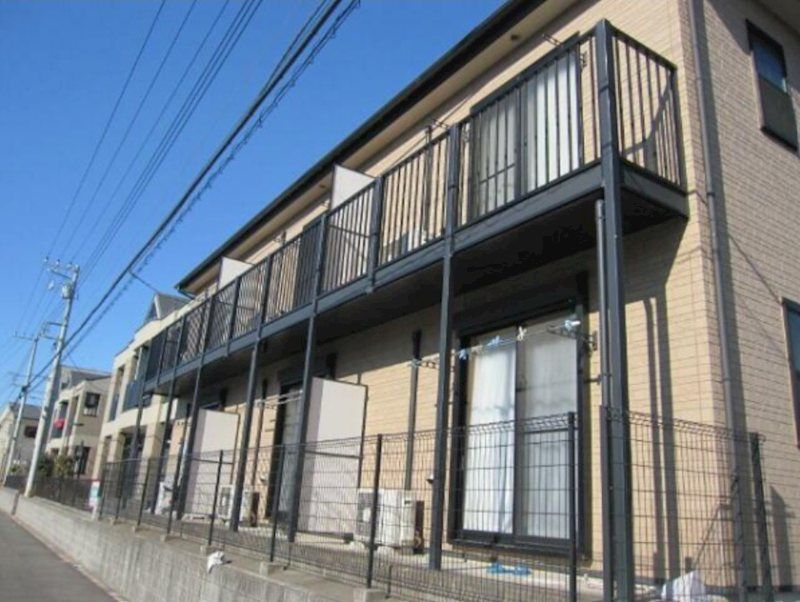 アムール IYAMAIIの外観画像