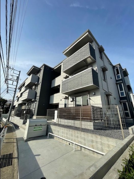 GRAND湘南 B棟の外観画像